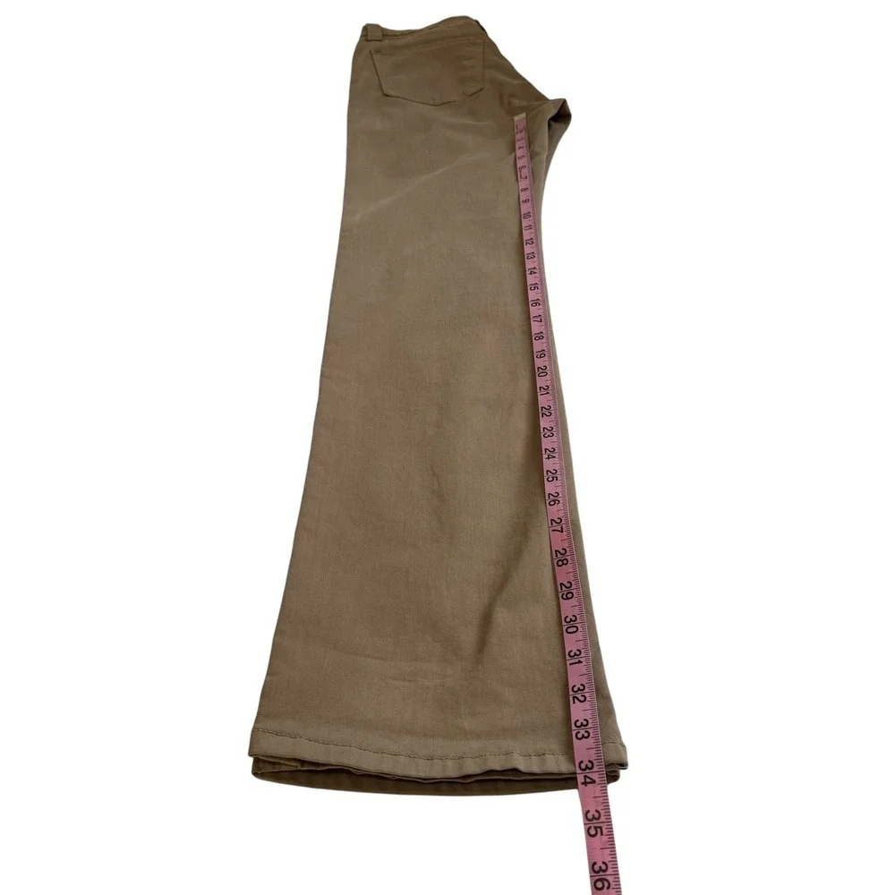 Fidelity Jeans Mens Size 31 x 34 Havana Twill Colors Pants Tan Straight‎ Fit